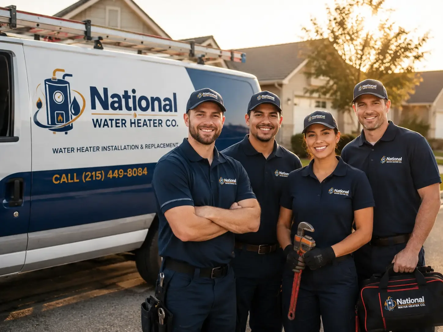 Water Heater Installation company in Laporte, PA