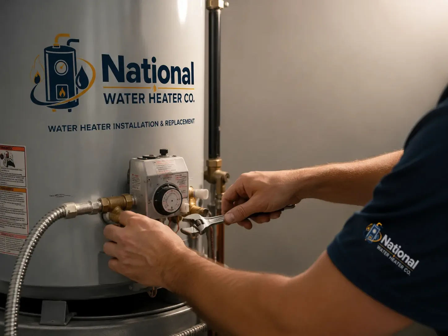 Why choose Water Heater Installation in Laporte, PA